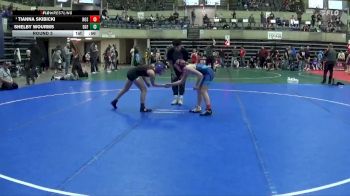Round 3 - Tianna Skibicki, Roseau vs Shelby Wourms, DGF