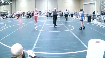 78 lbs Quarterfinal - Jonah Juergens, Ocrtc vs Greyson McDonald, Naples Bears WC