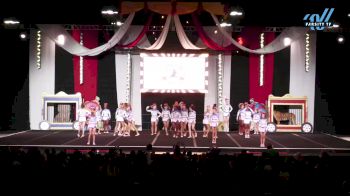 The Stingray Allstars - Scarlet [2024 L3 Junior - Medium Day 1] 2024 ASC Battle Under the Big Top Grand Nationals