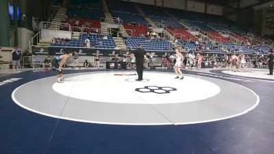 132 lbs Cons. Rd Of 64 - Eoin Comes, Vermont vs Austin Guerrieri, Delaware