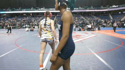 1-4A - 120 Quarterfinal - Julia Boddie, N.C. School Of Science And Math vs Bailey Nimer, Mount Pleasant High School
