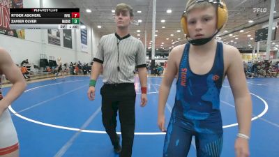 105 lbs Rr Rnd 3 - Blake Welch, Revival White - MS vs Nelson Villafane, Mat Assassins - MS