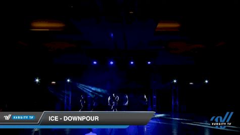 ICE - Downpour [2020 Junior - Hip Hop - Small Day 1] 2020 GLCC: The Showdown Grand Nationals