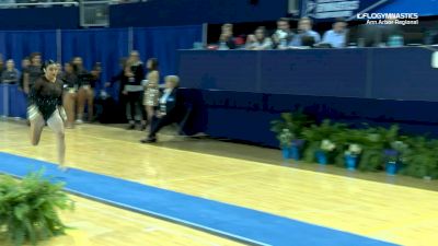 Felicia Hano - Vault, UCLA - 2019 NCAA Gymnastics Ann Arbor Regional Championship