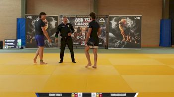 Tommy Turner vs Tommaso Diolosà 2026 OCEAN TRIAL ROME ITALY