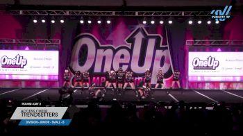 Access Cheer - Trendsetters [2023 L1 Junior - Small - B Day 2] 2023 One Up Grand Nationals