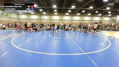 48 kg Rr Rnd 5 - Alexavier Orellana, DoughBoy WC - HSE vs Chase Smith, Mat Assassins Blue - HSE