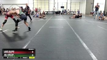 138 lbs Round 4 (8 Team) - Jake Gujski, Roman Legion vs Sid Yablon, Prime WC Silver