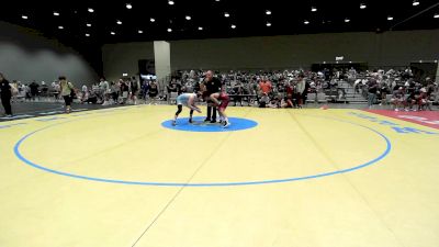 132 lbs Champ. Round 1 - Devon Miller, OK vs Ethan Kelly, MO