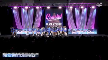 TSC All Stars - Black Mystique [2026 L2 Senior - D2 - Medium Day 1] 2026 Coastal at the Capitol Super Nationals