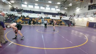 165 lbs Round 5 - Triffen Jolley, Rocky Mountain vs Isaiah Remacle, Wind River