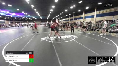 150 lbs Consi Of 8 #1 - Andrew Jimenez, The 300 vs Maxximus Gasca, Threshold WC