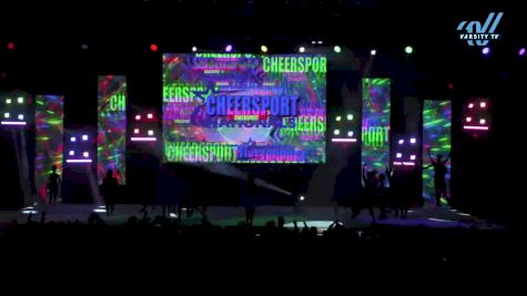 World Cup - Shooting Stars [2025 L6 Senior - Large Day 1] 2025 CHEERSPORT National All Star Cheerleading Championship
