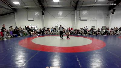 Replay: Mat 2 - 2026 Team Georgia ES/MS Dual Championship | Jan 25 @ 8 AM