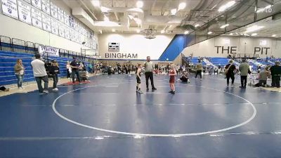 72 lbs 3rd Place Match - Rhett Farrell, Wasatch Wrestling Club vs Paxten Koyle, JWC