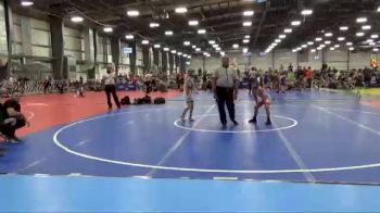 68 lbs Round 1 - Keilan Yang, Crass Trained vs Brady Dobson, The Abyss