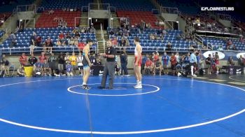 152 lbs Rnd Of 64 - Legend Lamer, Oregon vs Nathanael Schilling, Tennessee