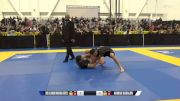 Ahmad Kabalan vs Ciro Alejandro Arancibia Fuentes 2024 World IBJJF Jiu-Jitsu No-Gi Championship