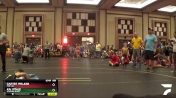 47 lbs Semifinal - Kai Vitale, Altered Beast vs Carter Walker, The Lab