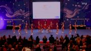 Bombshell - Day 1 [2024 MWX Columbus Senior] 2024 Buckeye Open Dance National Championships