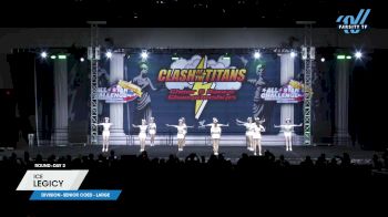 ICE - Twilight [2024 L2 Senior - Small Day 2] 2024 ASC Clash of the Titans Schaumburg & CSG Dance Grand Nationals