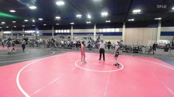 86 lbs Consolation - Nathan Nieto, Juggernaut WC vs Xalox Magana, DUB Wrestling