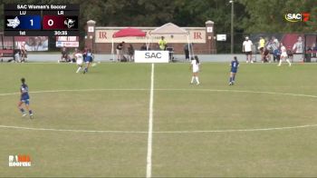 Replay: Limestone vs Lenoir-Rhyne | Oct 26 @ 5 PM