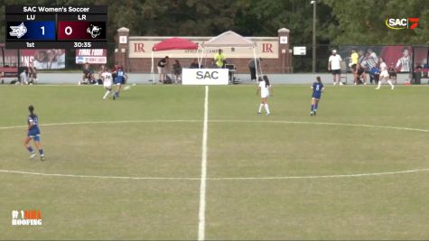 Replay: Limestone vs Lenoir-Rhyne | Oct 26 @ 5 PM