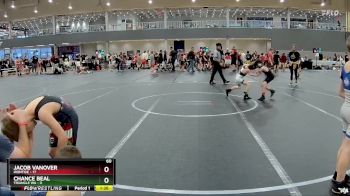 60 lbs Round 2 (6 Team) - Chance Beal, Triangle WA vs Jacob Vanover, Irontide