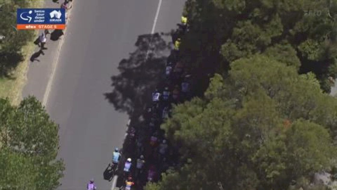 Watch In Canada: 2026 Santos Tour Down Under - Stage 3