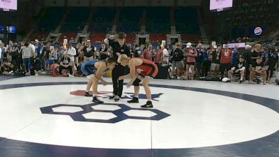 165 lbs Champ. Rd Of 32 - Caden Schwartz, Wisconsin vs Collin Hamm, Wisconsin