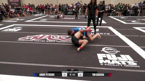 Tim Guikema vs Andre Petroski 2025 ADCC East Coast Trials