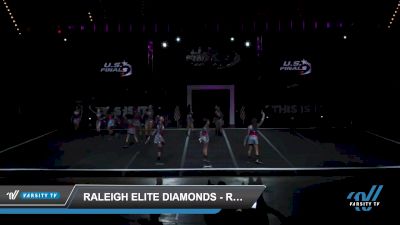 Raleigh Elite Diamonds - Reckless [2022 L2.2 Junior - PREP Day1] 2022 The U.S. Finals: Dallas