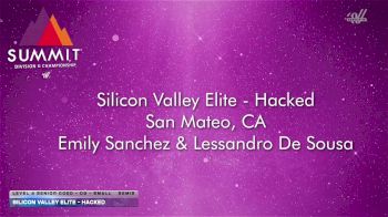 Silicon Valley Elite - Hacked [2026 L4 Senior Coed - D2 - Small Semis] 2026 The D2 Summit