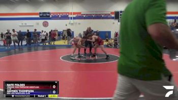Replay: 4 - 2023 VAWA FS/Greco State Champs | May 21 @ 9 AM
