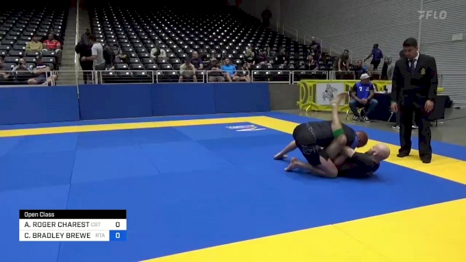 ANDREW ROGER CHAREST vs CHRISTOPHER BRADLEY BREWER 2022 Pan IBJJF Jiu ...