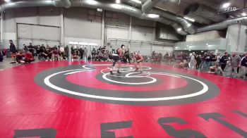 165 lbs Champ. Round 1 - Walker Percy, Windsor vs Baudillio Modesto, Platte Valley