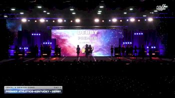 Premier Athletics-Kentucky - Derby [2025 L4 Senior Coed Day 1] 2025 WSF Grand Nationals