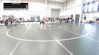 132 lbs Champ. Round 1 - Kaden Wilson, Grand County vs Chase Taylor, Riverton