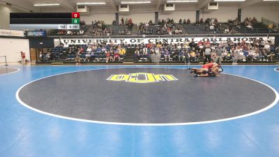 Replay: Mat 2 - 2026 NCAA Division II Regional #4 | Mar 1 @ 1 PM