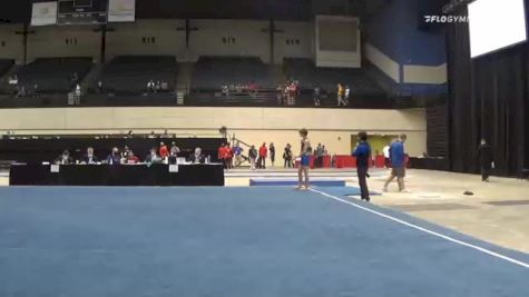 Griffin Arne - Floor, MHG - 2021 USA Gymnastics Development Program National Championships