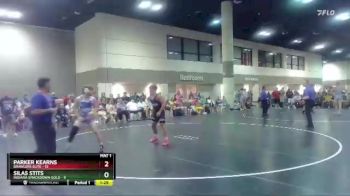 152 lbs Placement Matches (16 Team) - Parker Kearns, Brawlers Elite vs Silas Stits, Indiana Smackdown Gold