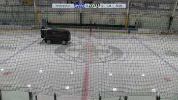 Replay: Home - 2025 Edmon. MLAC vs Ok. Oilers | Jan 11 @ 3 PM