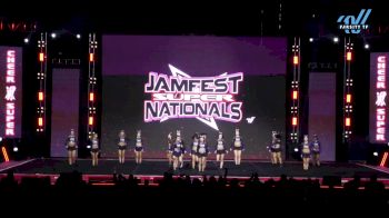 Cheer UP Athletics - Wicked [2025 L5 Senior - D2 Day 2] 2025 JAMfest Cheer Super Nationals