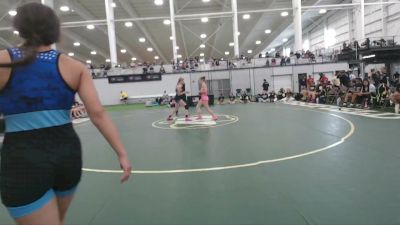 135 lbs Auston Brown, Ohio Blue vs Kaison Miller, Kansas