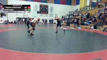 190 lbs 1st Place Match - Timofey Kupriyanov, Southridge vs Bohdi Jones, Sprague