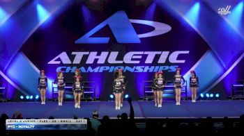 PTC - Royalty [2026 L4 Junior - Flex - D2 - Small Day 1] 2026 Athletic Championships Grand Nationals