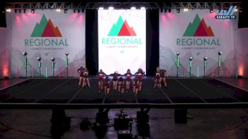 Platinum Cheer Company - Icons [2023 L3 Junior - D2 Day 1] 2023 The Regional Summit: Southwest