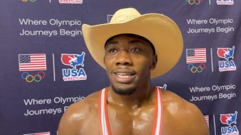 Quincy Monday Knows How Tough 74kg Is But Is Ready To Jump Levels