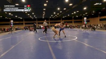 141 lbs Rd Of 16 - Carter Nogle, Air Force vs Caedyn Ricciardi, Navy